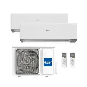 Aire Acondicionado Haier split 2x1 Aire Acondicionado Haier split 2x1